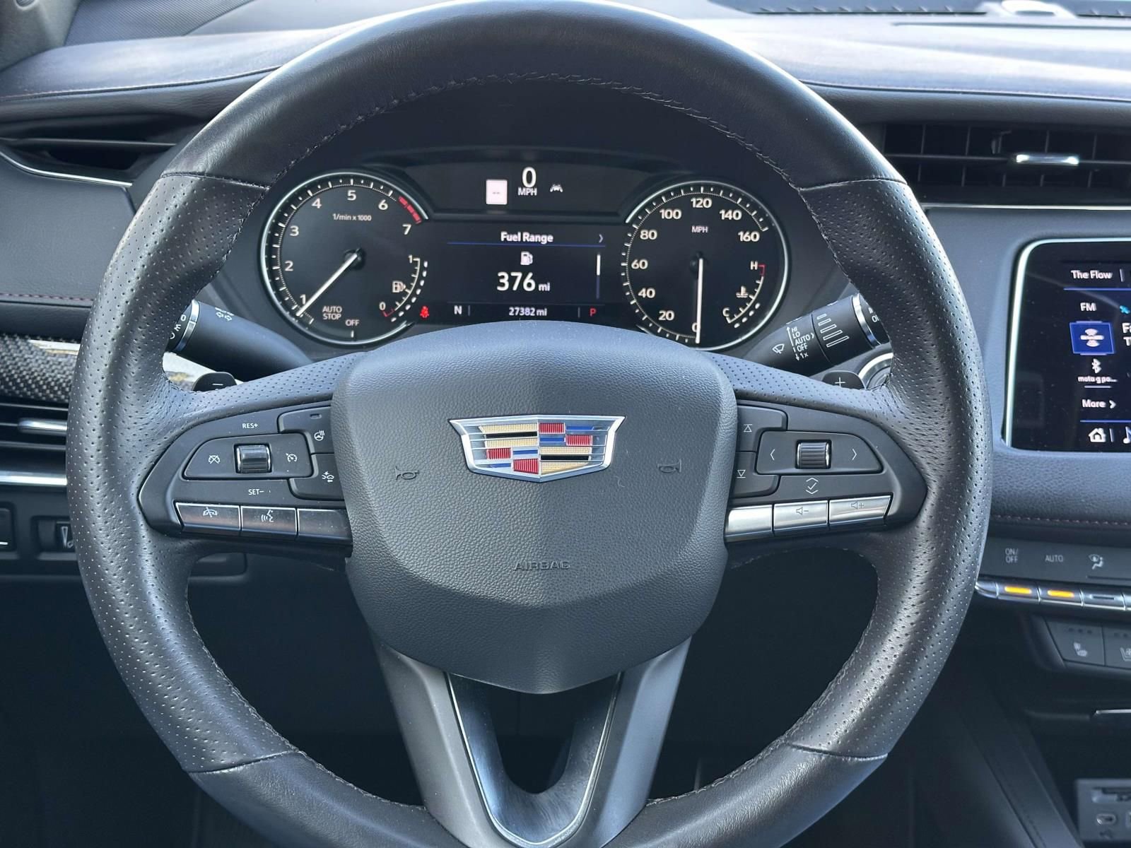 Used 2023 Cadillac XT4 Sport image 22