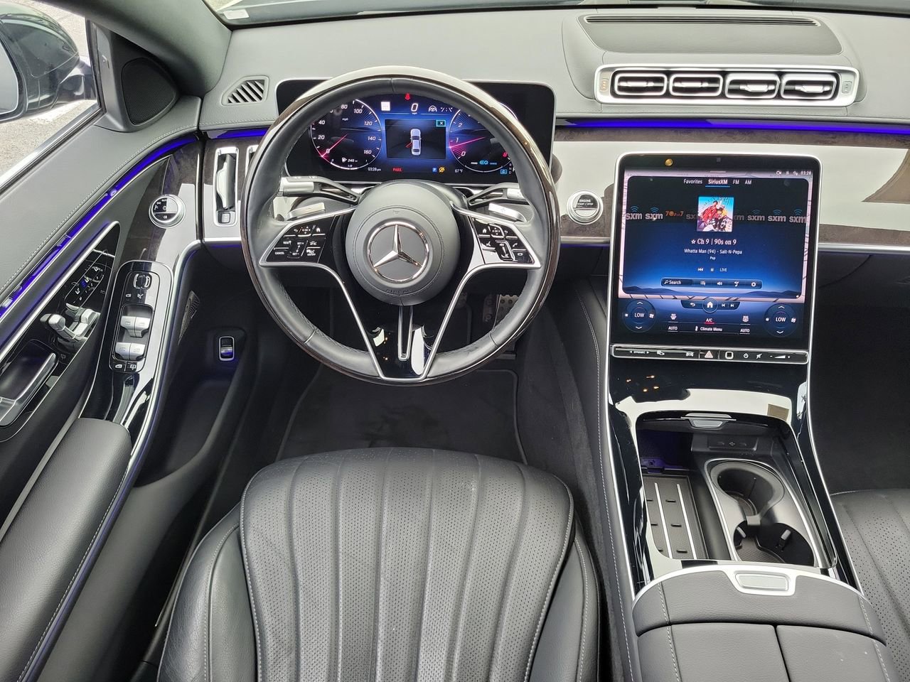 Used 2022 Mercedes-Benz S 500 4MATIC image 17