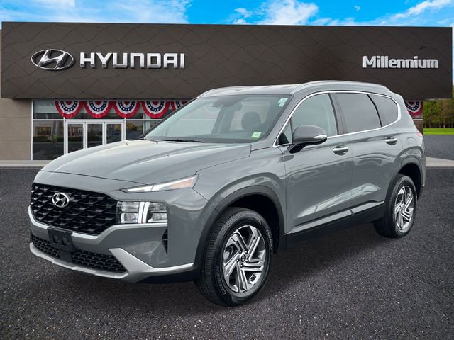 Certified 2023 Hyundai Santa Fe SEL AWD/4WD image 2
