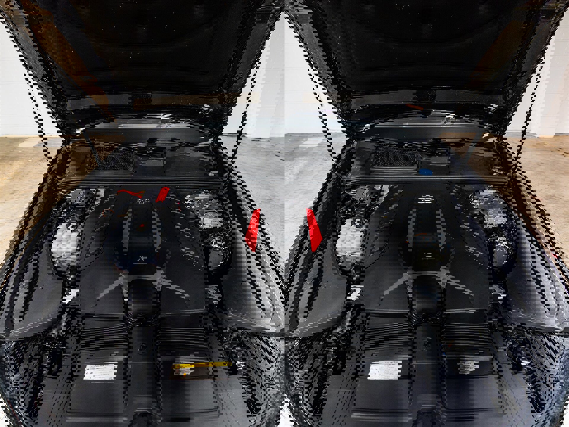 Used 2020 Audi SQ8 Prestige image 13