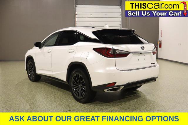 Used 2022 Lexus RX 350 FWD w/ Special Edition image 6