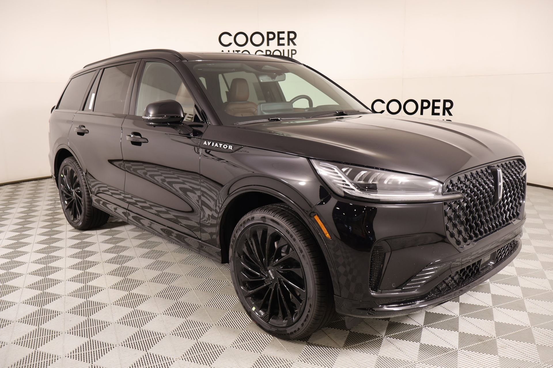 New 2026 Lincoln Aviator Reserve