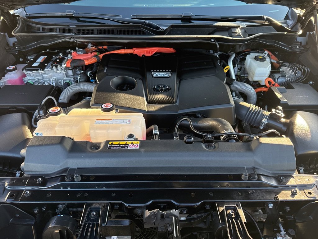 Certified 2023 Toyota Sequoia SR5 w/ SR5 Premium Package image 26