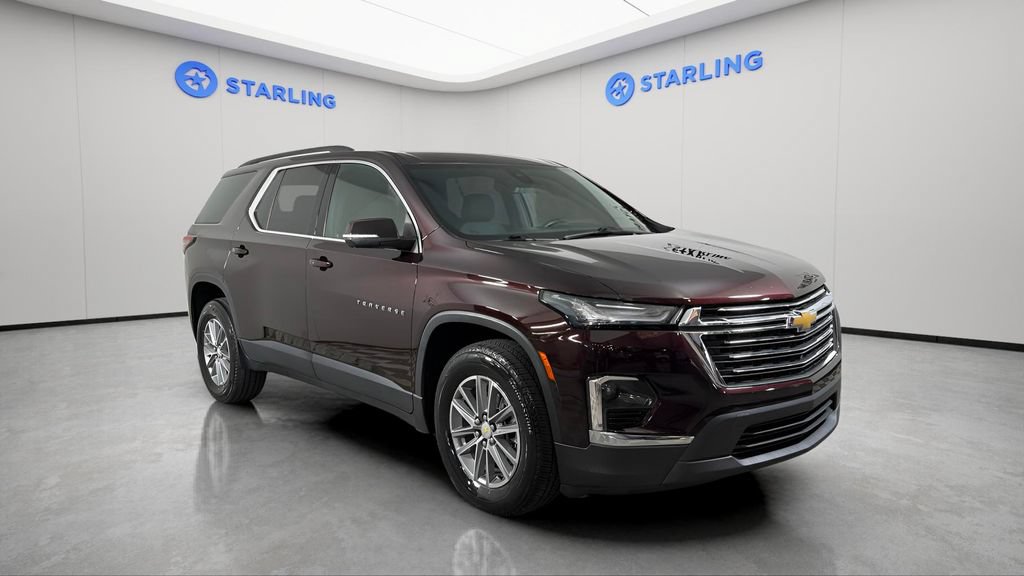 Used 2022 Chevrolet Traverse LT FWD image 13