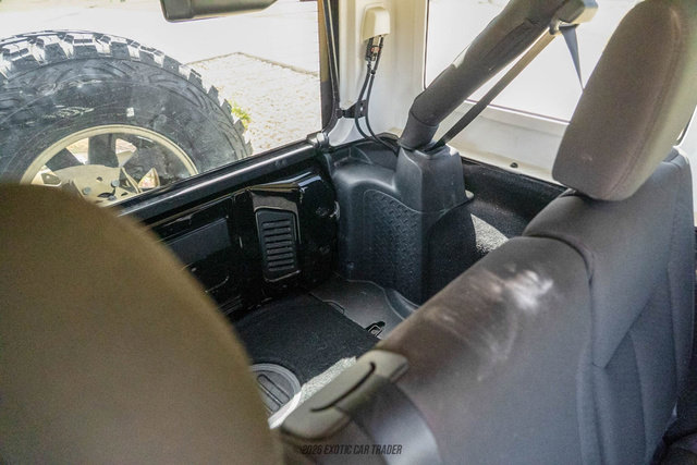 Used 2017 Jeep Wrangler Unlimited Sport w/ Quick Order Package 24S image 47