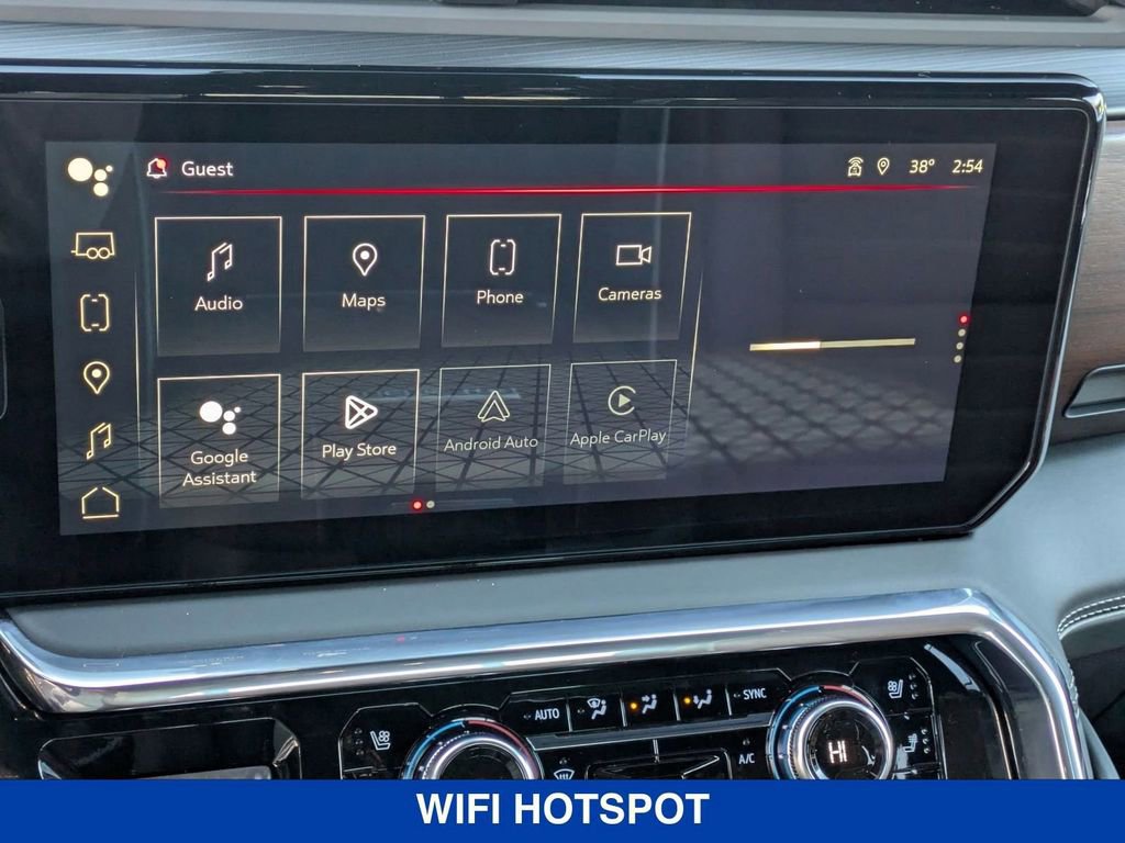 New 2026 GMC Sierra 3500 Denali Ultimate image 24