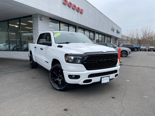 Used 2023 RAM 1500 Big Horn AWD/4WD image 3