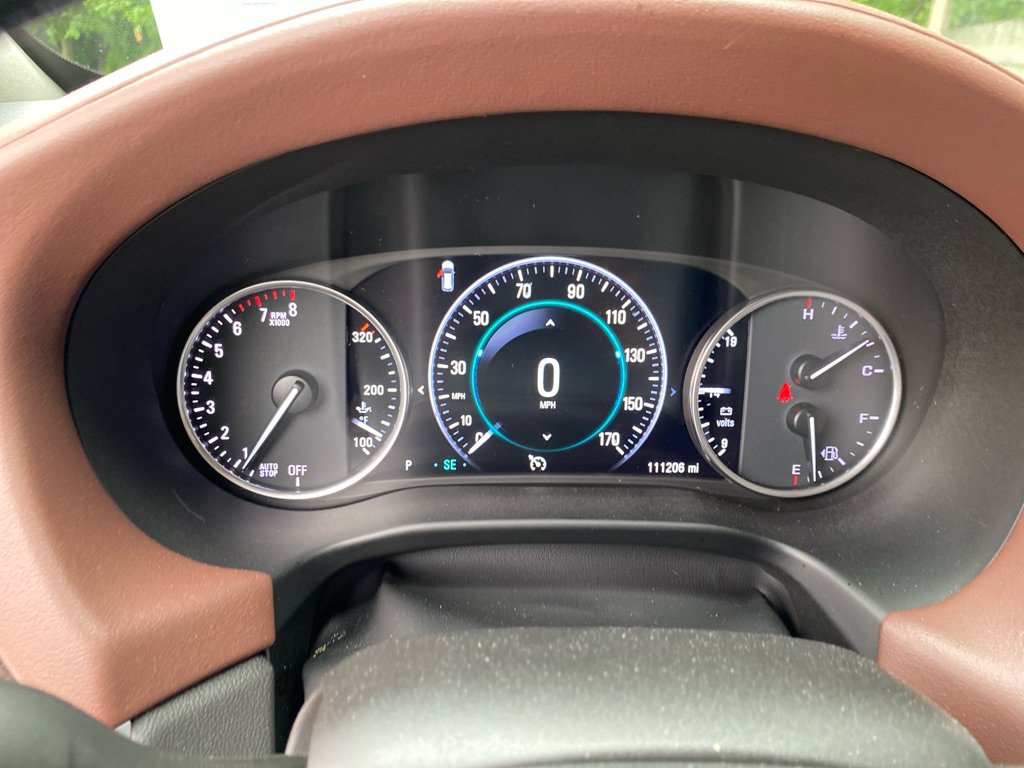 Used 2019 Buick Enclave Avenir w/ Avenir Technology Package AWD/4WD image 14
