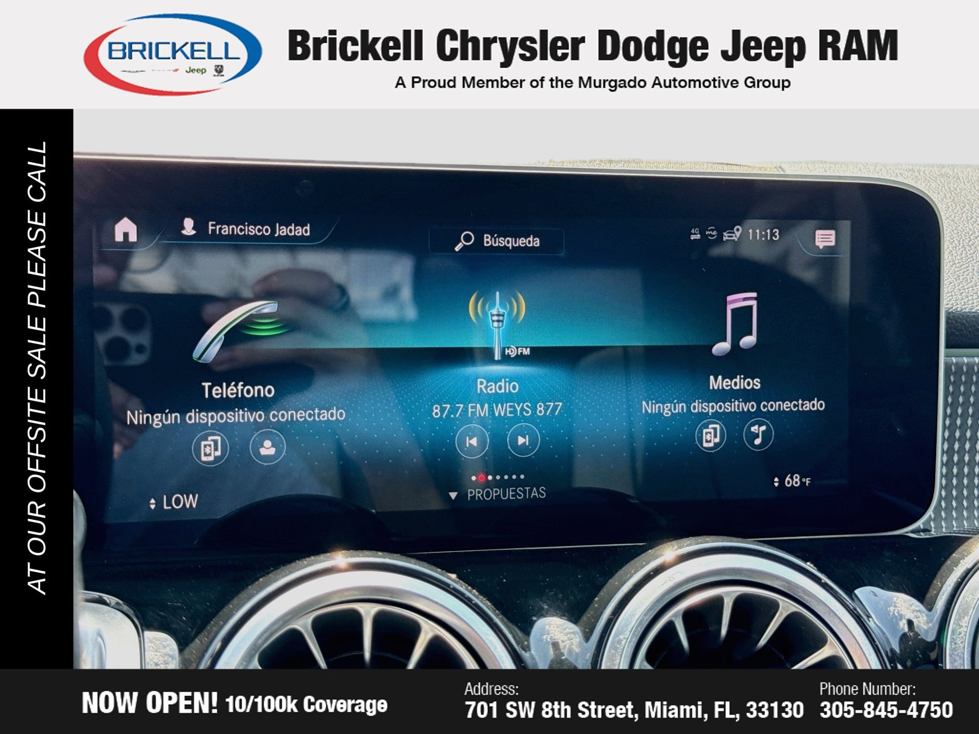 Used 2021 Mercedes-Benz GLB 250 w/ Premium Package image 30