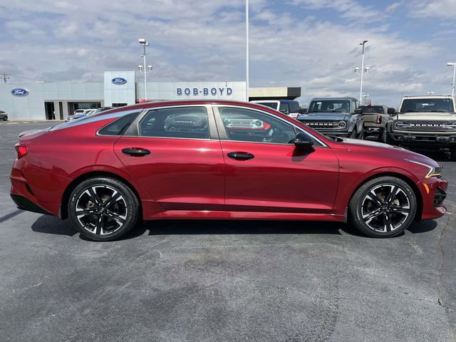 Used 2021 Kia K5 GT-Line FWD image 10