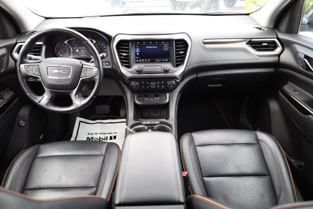 Used 2022 GMC Acadia AT4 w/ Preferred Package AWD/4WD image 19