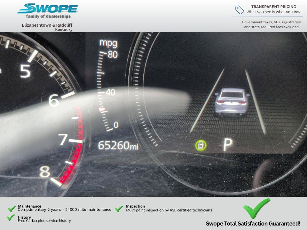 Used 2024 MAZDA MAZDA3 s AWD/4WD image 21