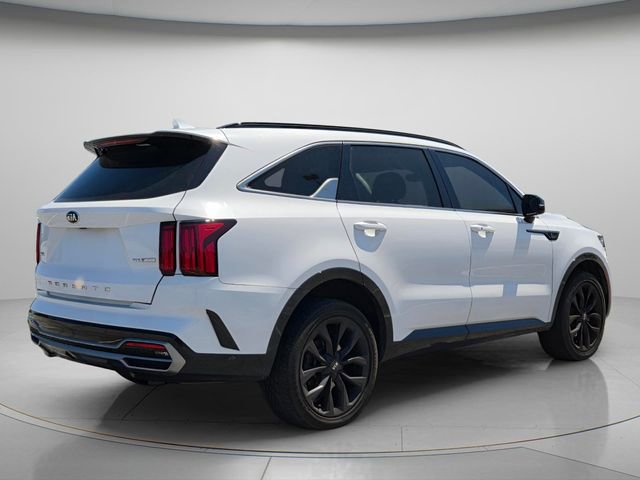 Used 2021 Kia Sorento SX image 7
