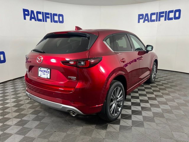 New 2025 MAZDA CX-5 Signature image 10