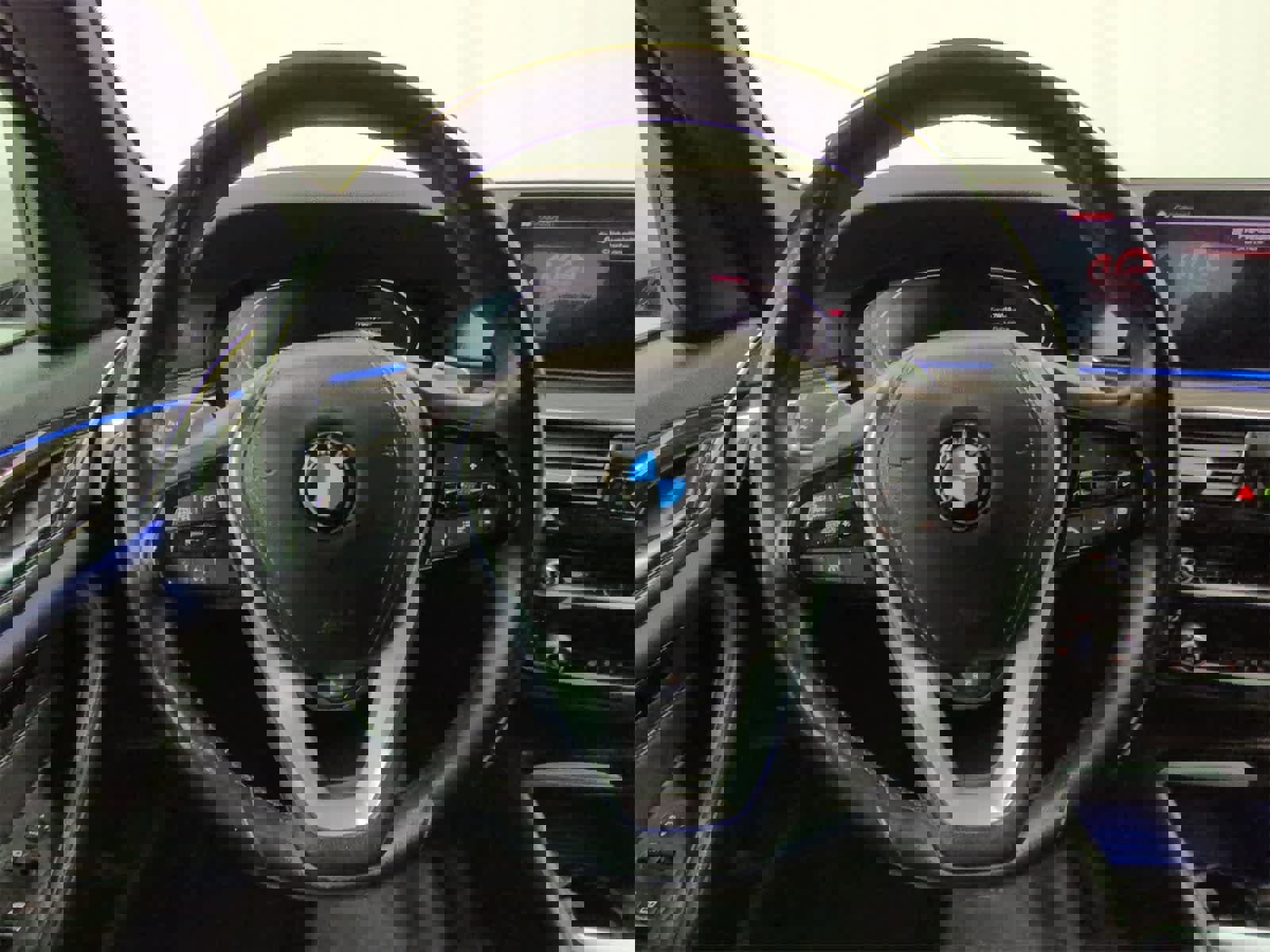 Used 2020 BMW 530i xDrive w/ Convenience Package image 25