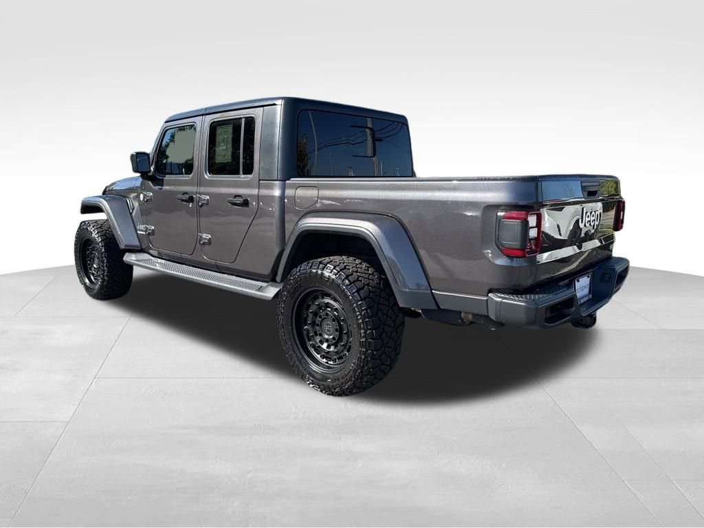 Used 2020 Jeep Gladiator Overland image 9