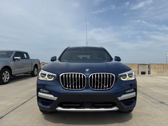 Used 2019 BMW X3 sDrive30i RWD image 8