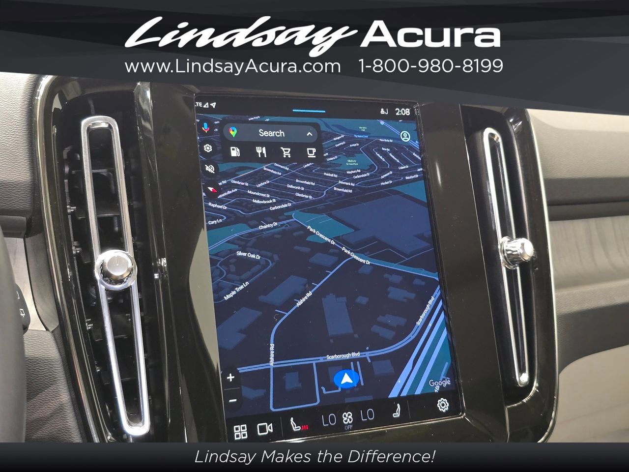 Used 2024 Volvo XC40 B5 Ultimate image 18