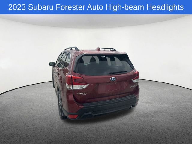 Used 2023 Subaru Forester Limited AWD/4WD image 31