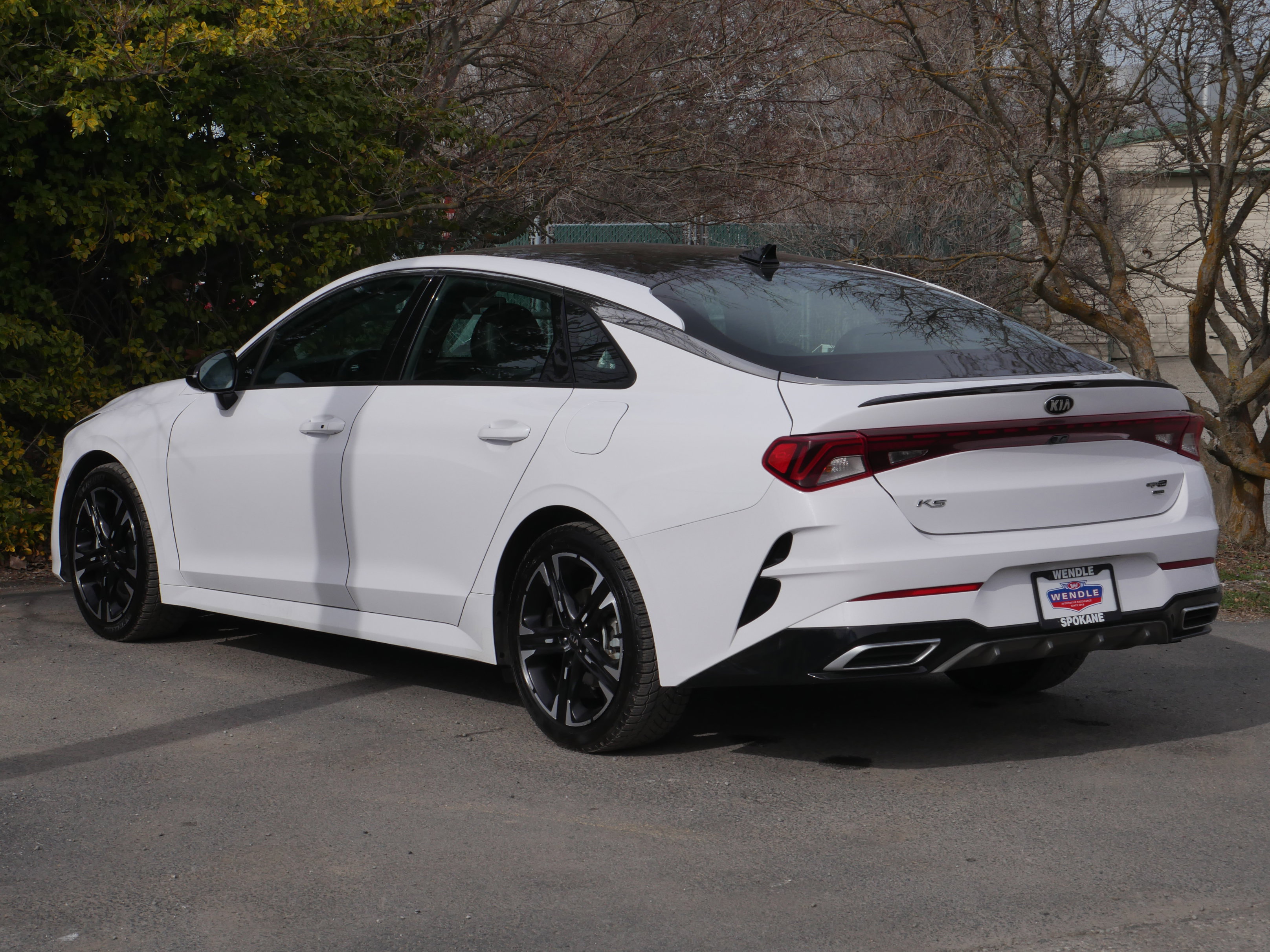 Used 2021 Kia K5 GT-Line image 19