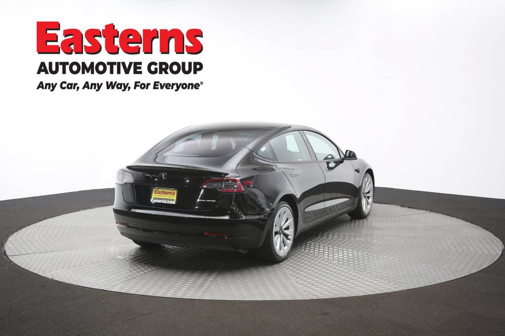Used 2022 Tesla Model 3 Long Range AWD/4WD image 35
