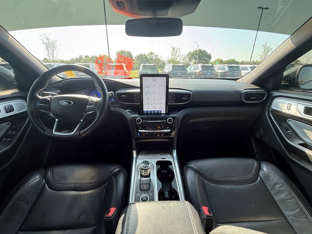 Used 2020 Ford Explorer ST w/ ST Street Pack AWD/4WD image 28
