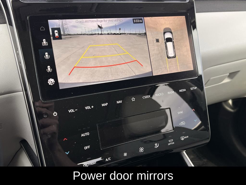 Used 2023 Hyundai Tucson Limited image 21