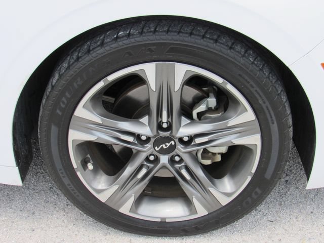 Used 2022 Kia K5 EX w/ EX Premium Package FWD image 9