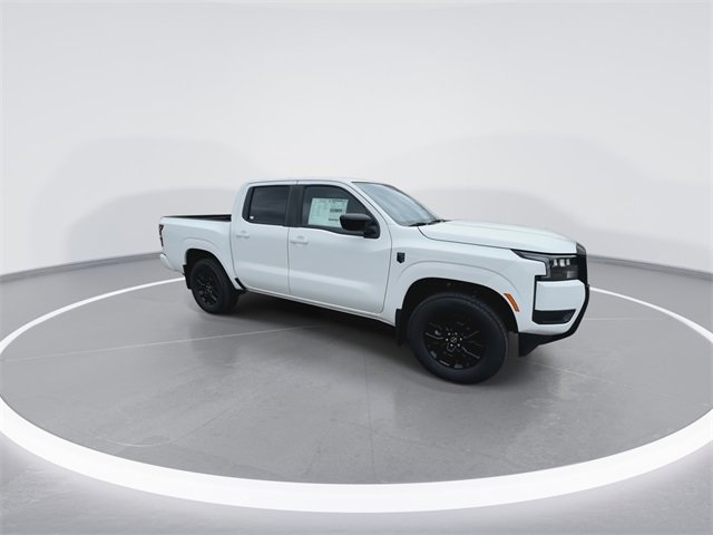 New 2026 Nissan Frontier SV video 2