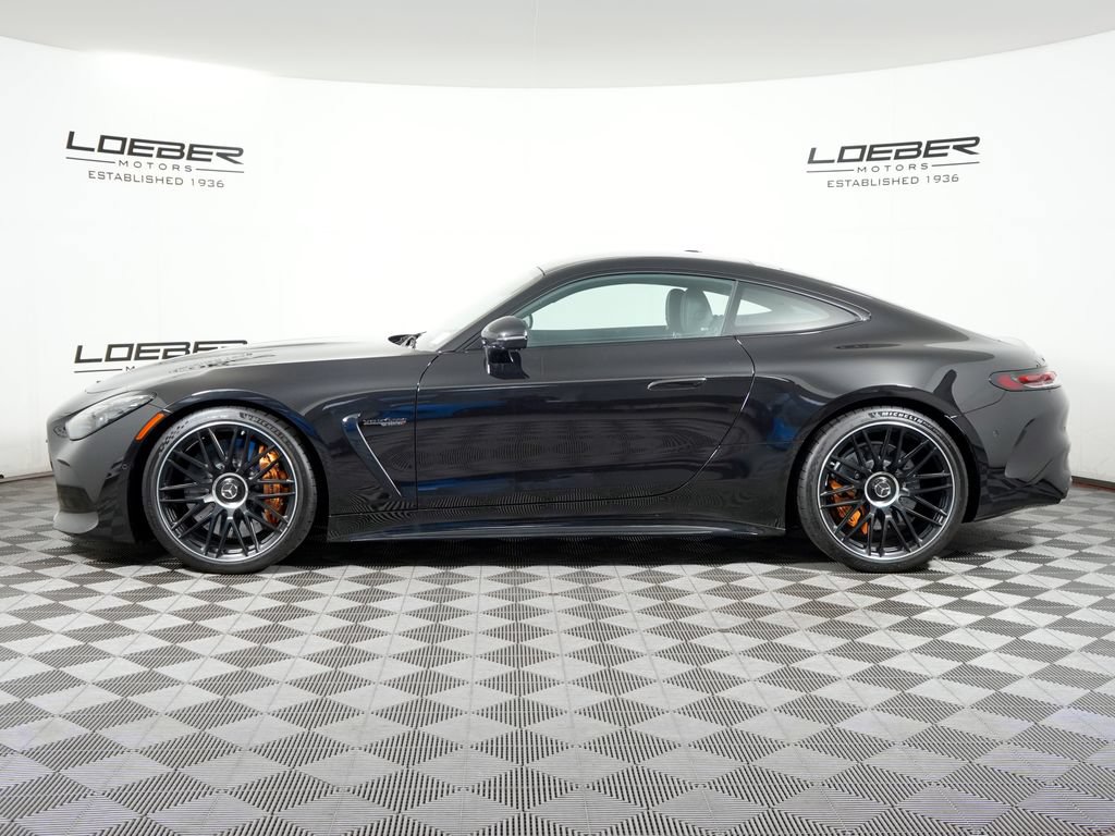 New 2026 Mercedes-Benz AMG GT 63 image 2