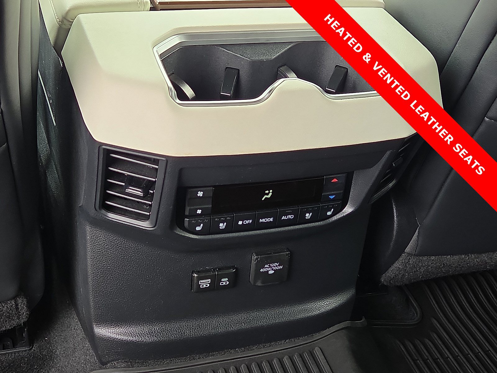 Used 2023 Toyota Sequoia Capstone AWD/4WD image 12