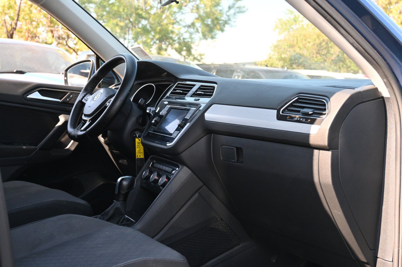 Used 2019 Volkswagen Tiguan S AWD/4WD image 25