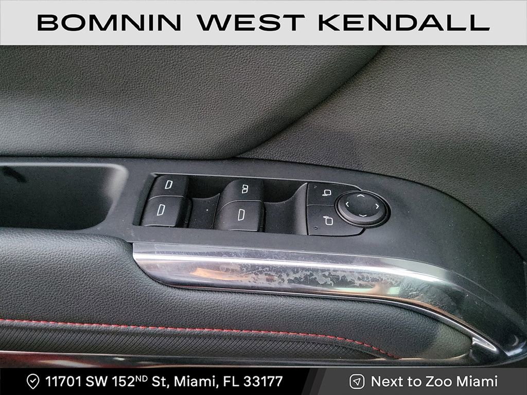 Used 2025 Chevrolet Traverse Z71 w/ Enhanced Driving Package image 30