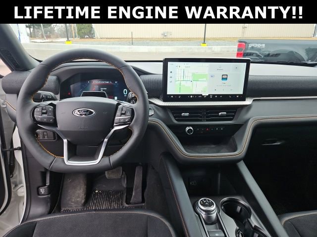 New 2026 Ford Explorer Tremor w/ Tremor Convenience Package image 31