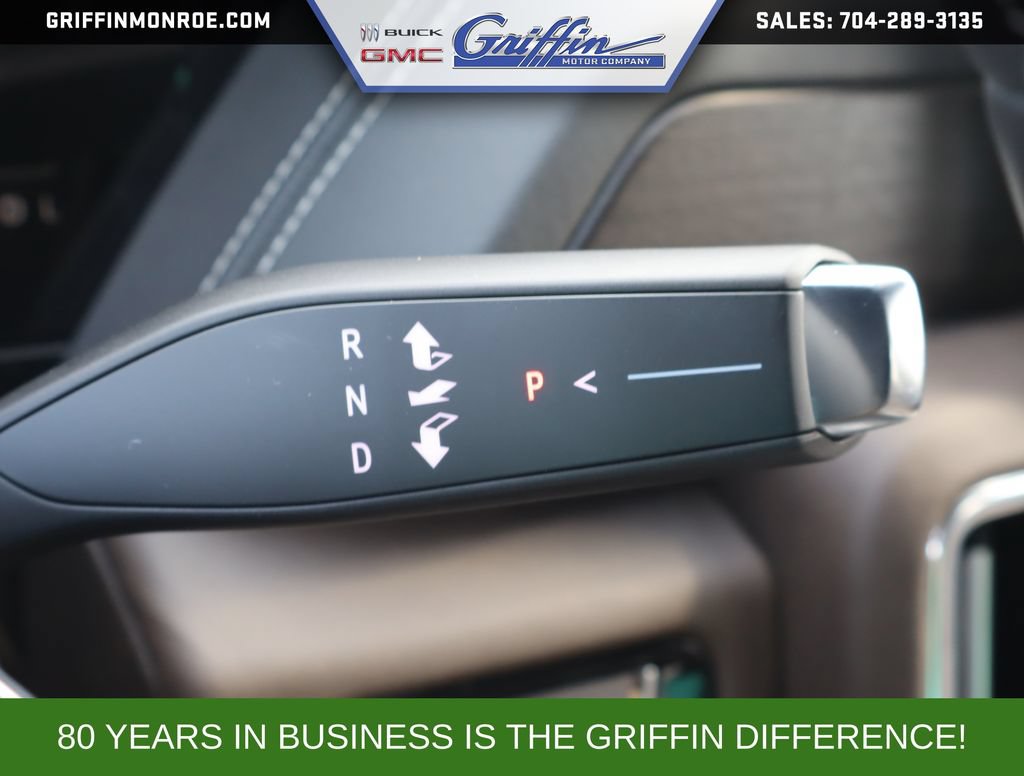New 2026 GMC Yukon XL Denali Ultimate AWD/4WD image 28