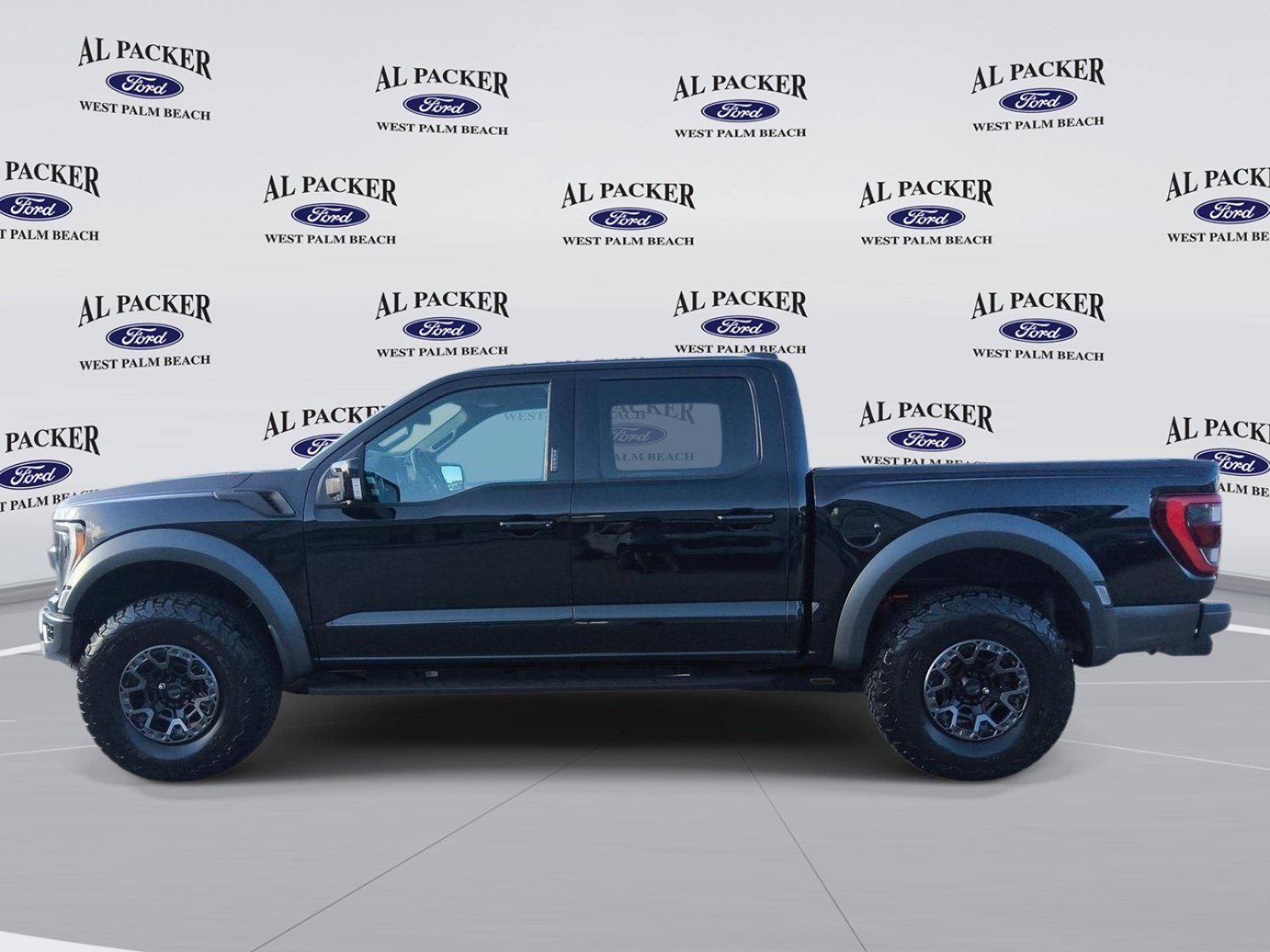 Certified 2022 Ford F150 Raptor w/ Equipment Group 801A High AWD/4WD image 2