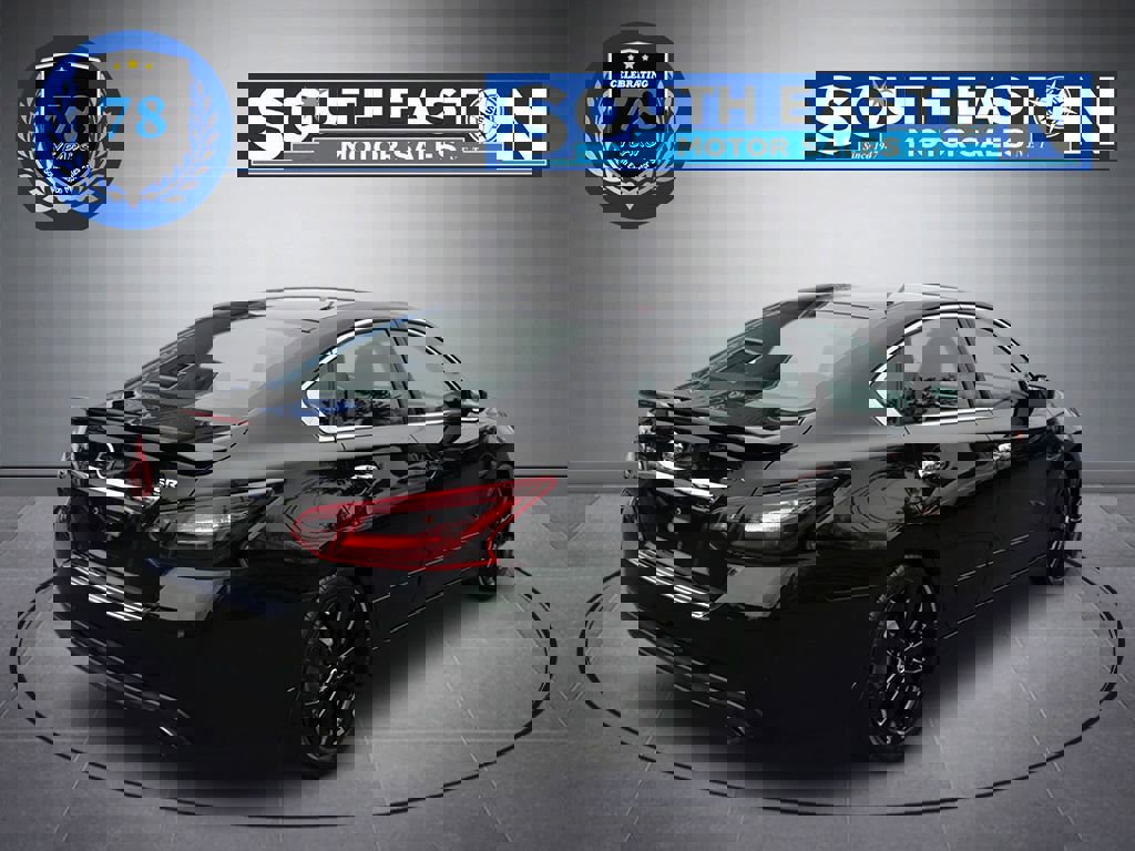 Used 2017 Nissan Altima 2.5 SR w/ Midnight Edition Package image 6