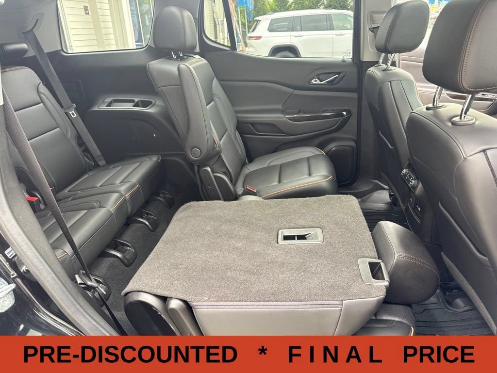 Used 2023 GMC Acadia AT4 w/ GMC Pro Grade Package AWD/4WD image 56