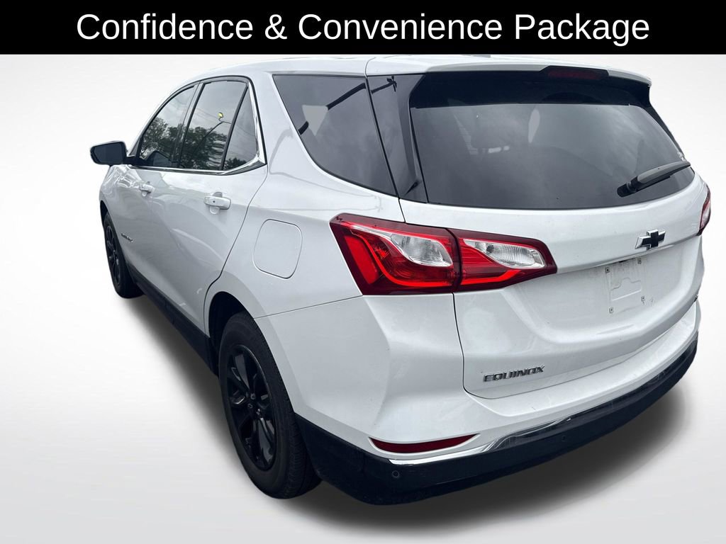 Used 2018 Chevrolet Equinox LT FWD image 4