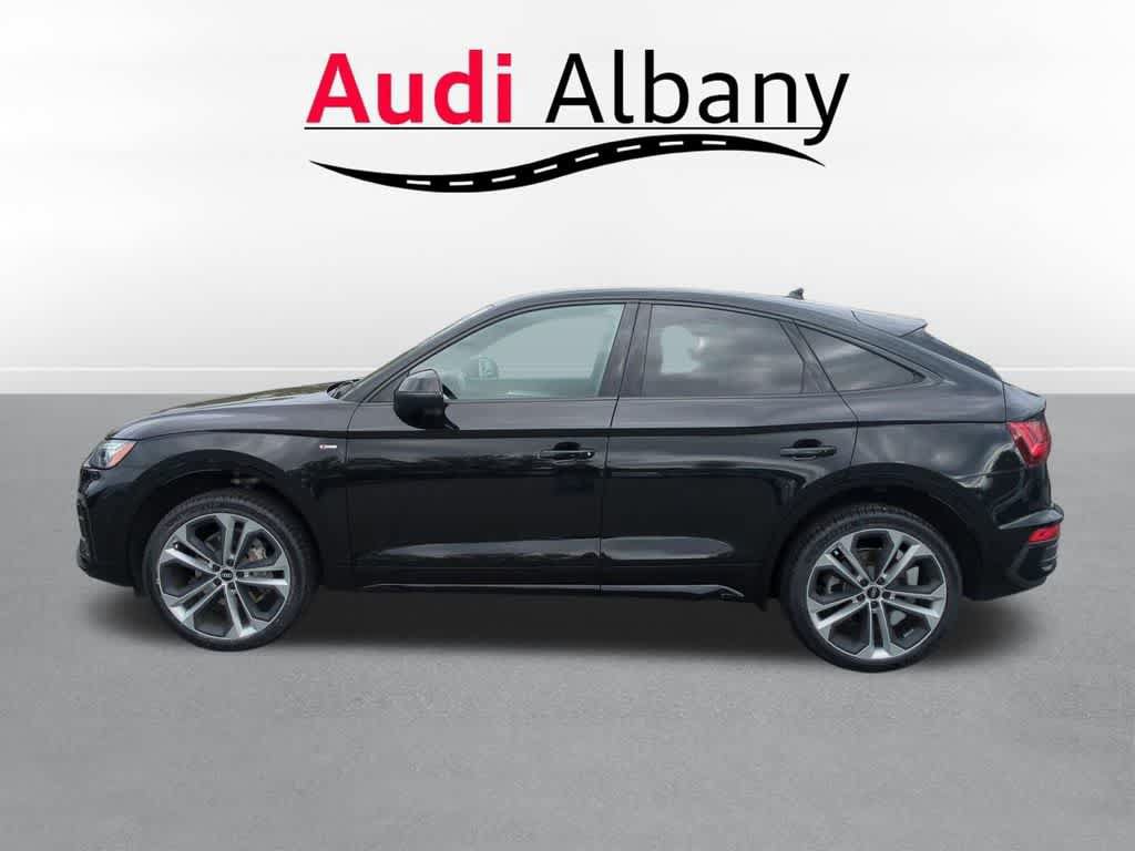 Used 2022 Audi Q5 2.0T Premium Plus w/ Premium Plus Package AWD/4WD image 7