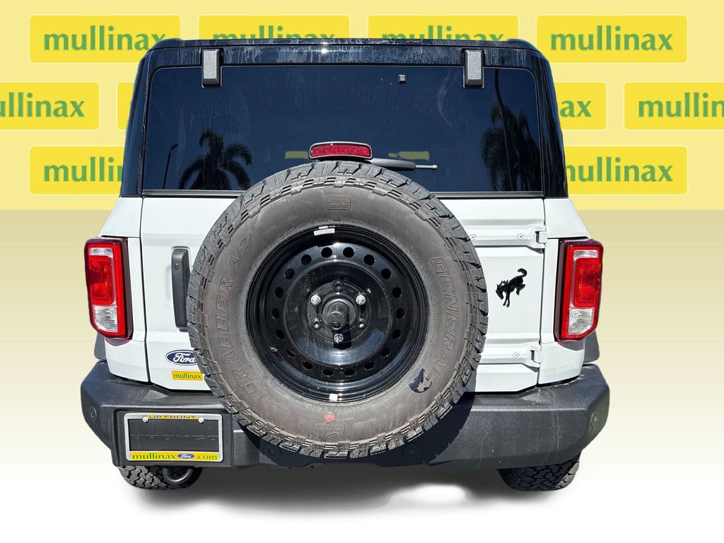 New 2026 Ford Bronco Big Bend image 14