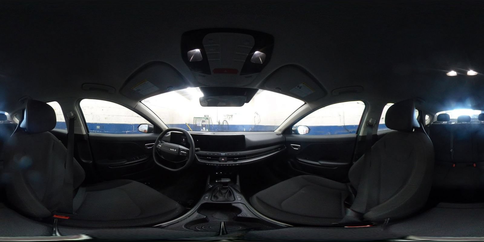 Used 2026 Kia K4 FWD image 38