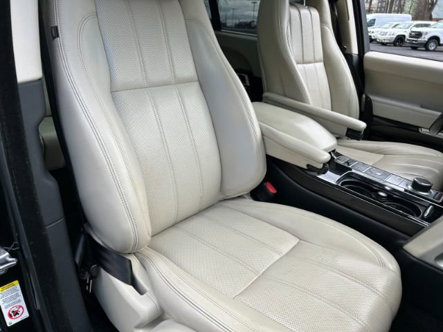 Used 2016 Land Rover Range Rover Long Wheelbase Supercharged image 27