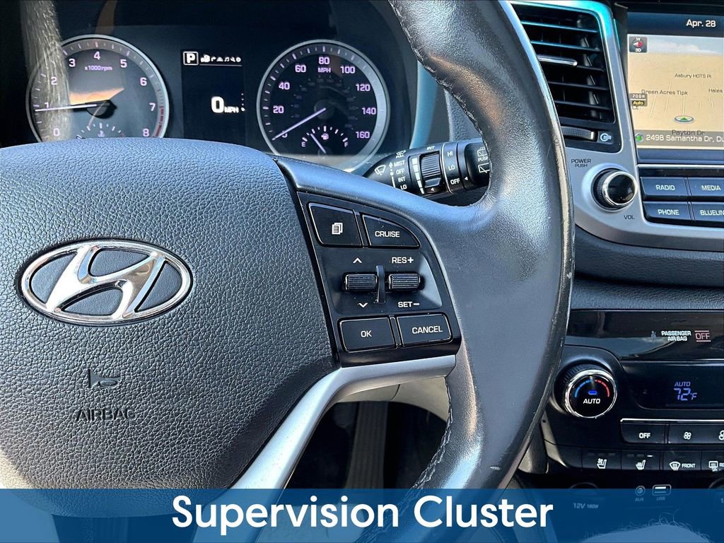 Used 2016 Hyundai Tucson Limited w/ Option Group 03 AWD/4WD image 16