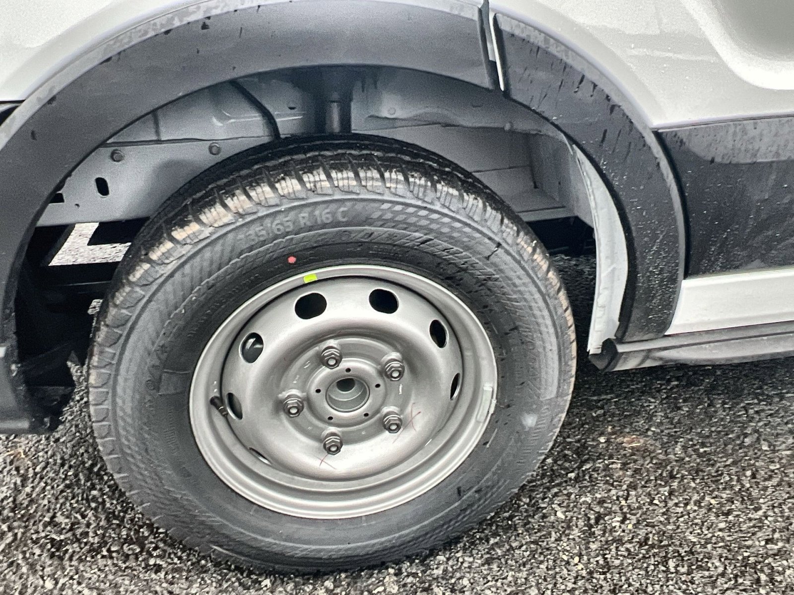 New 2026 Ford Transit 250 Low Roof image 12