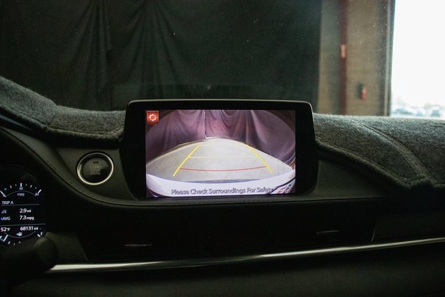 Used 2018 MAZDA MAZDA6 Touring image 36