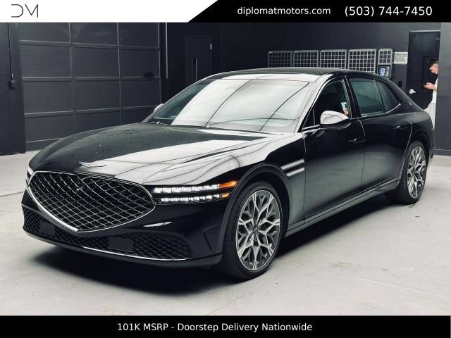 Used 2025 Genesis G90 3.5T