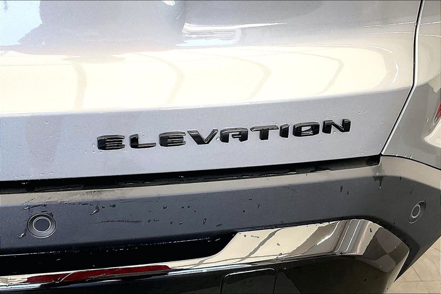 New 2027 GMC Terrain Elevation w/ Elevation Premium Package AWD/4WD image 17
