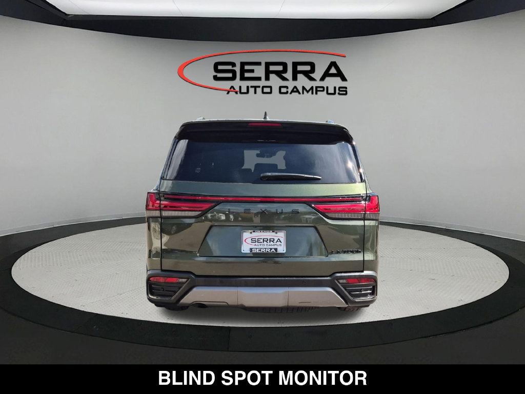 Used 2026 Lexus LX 700h Overtrail AWD/4WD image 12