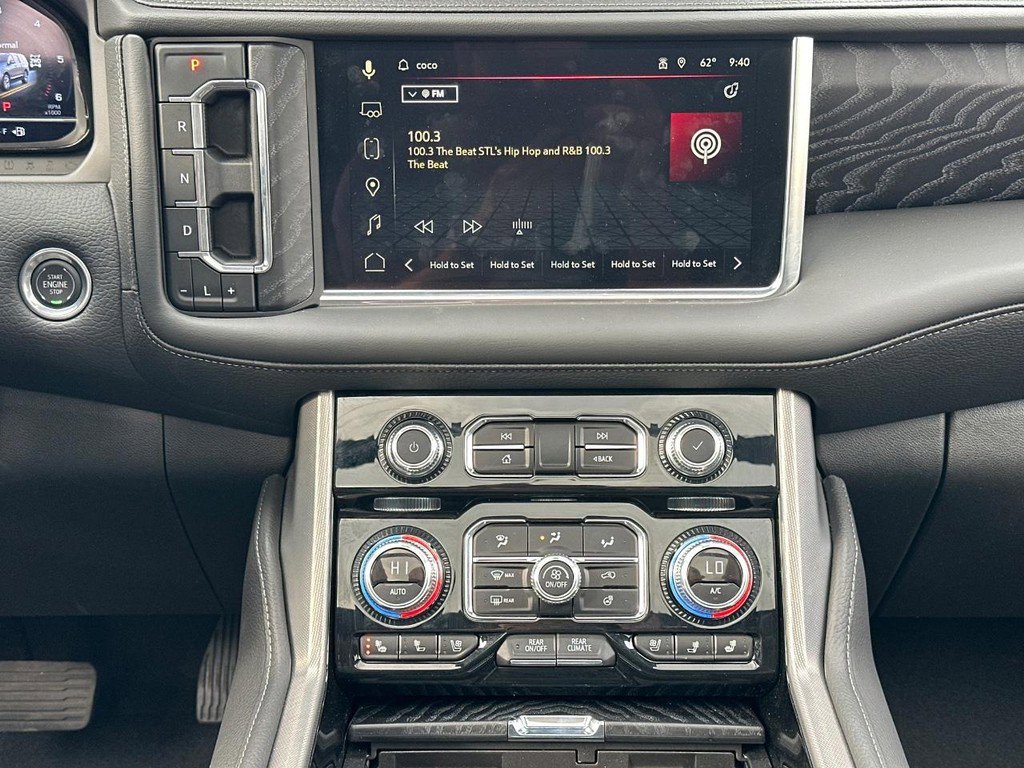 Used 2024 GMC Yukon XL Denali w/ Advanced Technology Package image 15